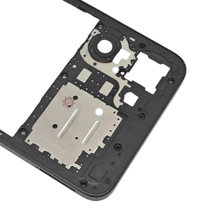 For Realme 10 4G Original Middle Frame Bezel Plate (Black)