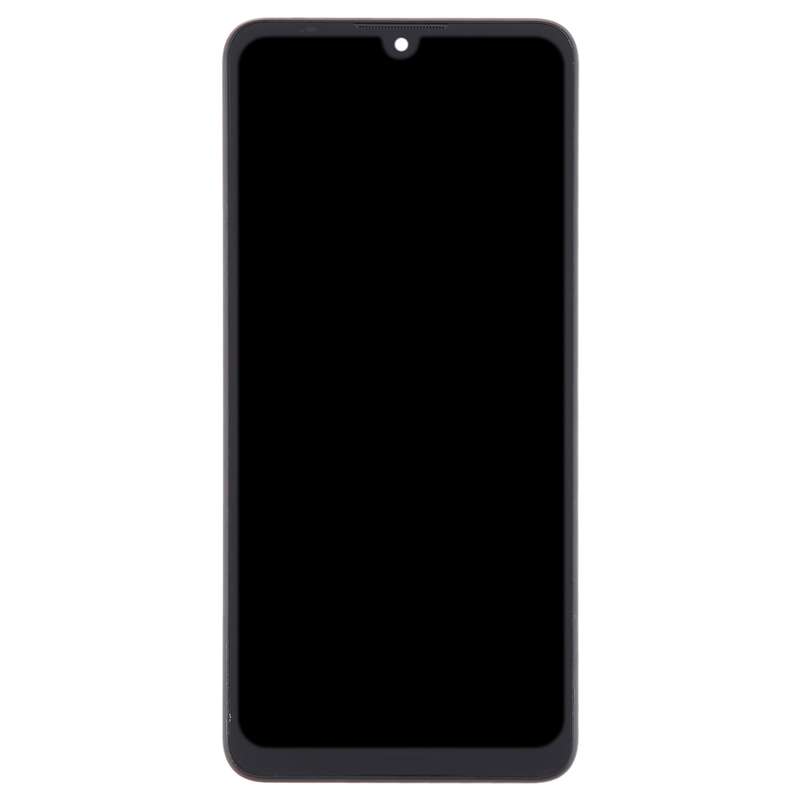 Original LCD Screen for Wiko Y82 Digitizer Full Assembly with Frame