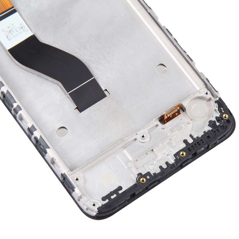 Original LCD Screen for Wiko Y82 Digitizer Full Assembly with Frame