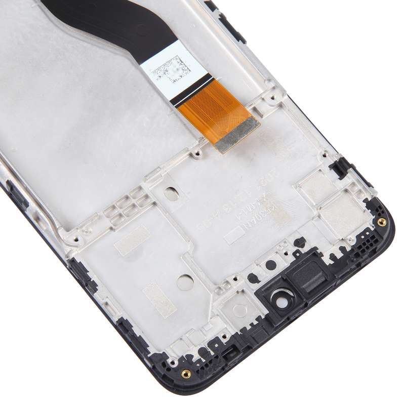 Original LCD Screen for Wiko Y82 Digitizer Full Assembly with Frame