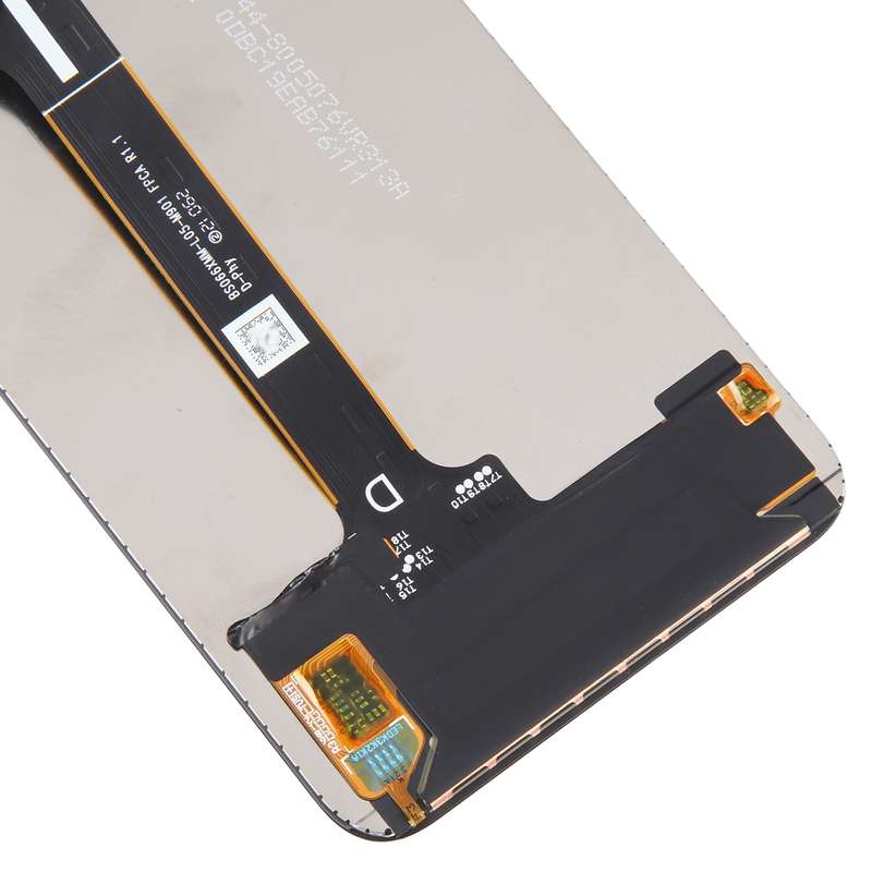 Original LCD Screen For Wiko T50 with Digitizer Full Assembly