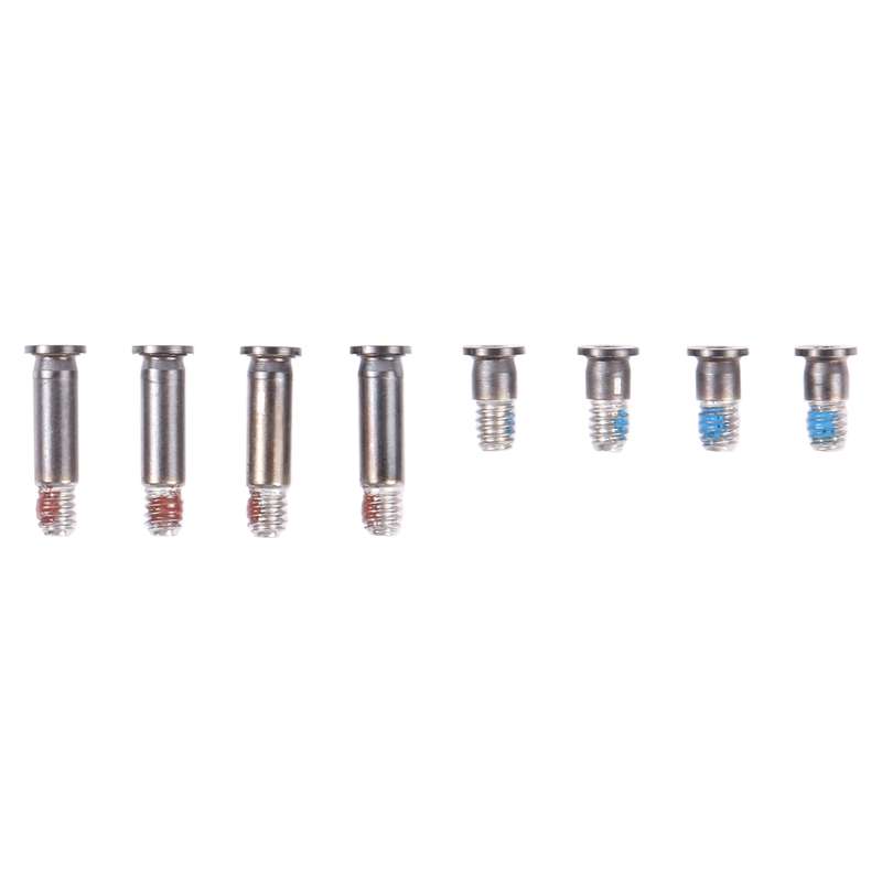 Bottom Cover Screws Set for MacBook Pro 14 2021 A2442 / Pro 16 2021 A2485 / Pro 14 2023 A2779 / Pro
