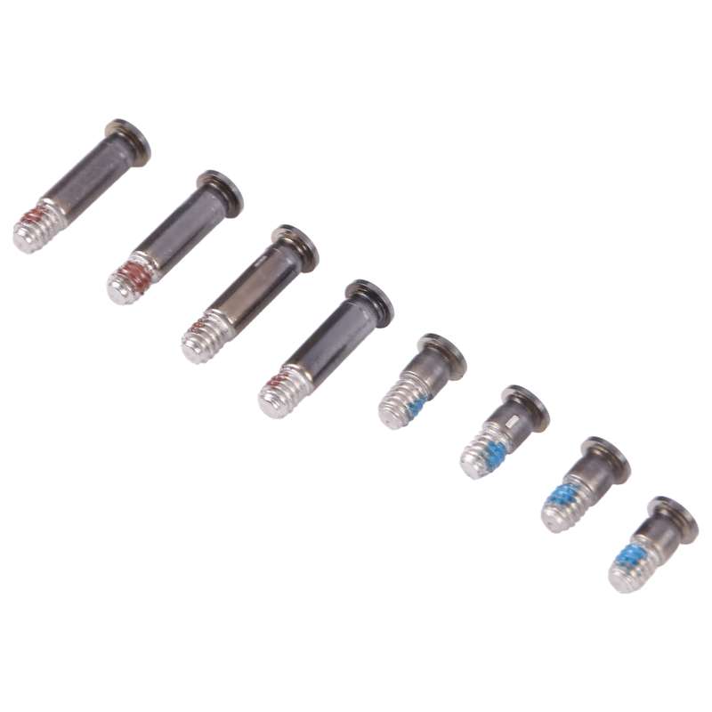 Bottom Cover Screws Set for MacBook Pro 14 2021 A2442 / Pro 16 2021 A2485 / Pro 14 2023 A2779 / Pro