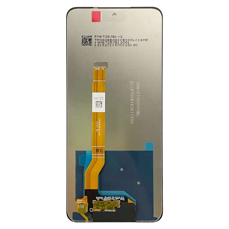 LCD Screen For OnePlus Nord CE 3 Lite Digitizer Full Assembly (Black)