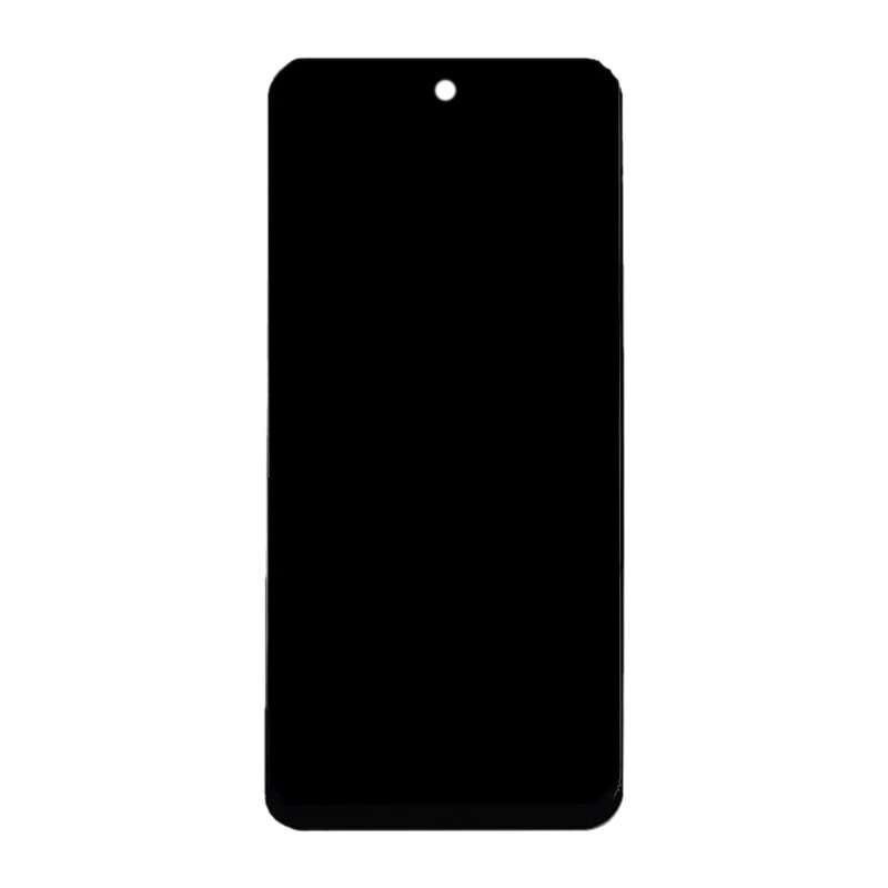 AMOLED LCD Screen For ZTE Blade V40s 9047 Digitizer Full Assembly (Black)