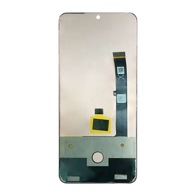 AMOLED LCD Screen For ZTE Blade V40s 9047 Digitizer Full Assembly (Black)