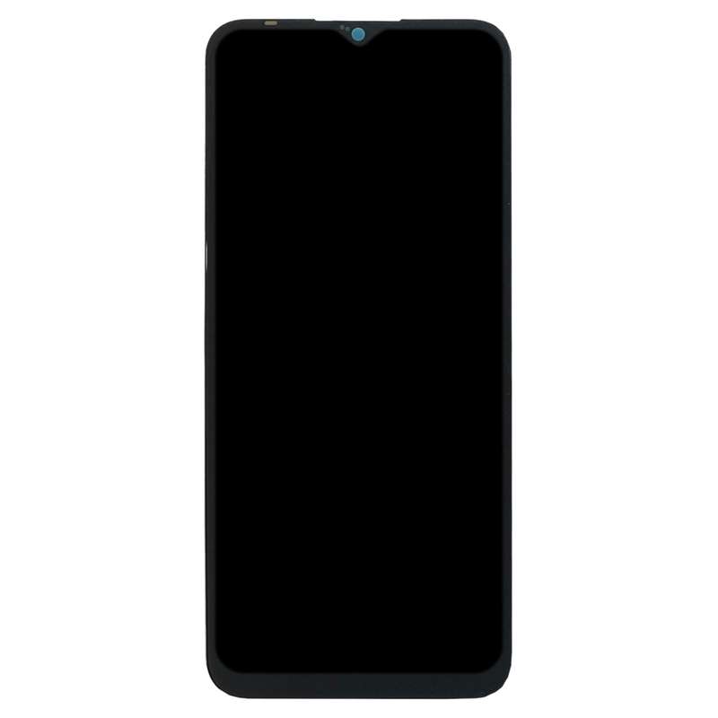 IPS LCD Screen For ZTE Blade A52 Lite Digitizer Full Assembly (Black)