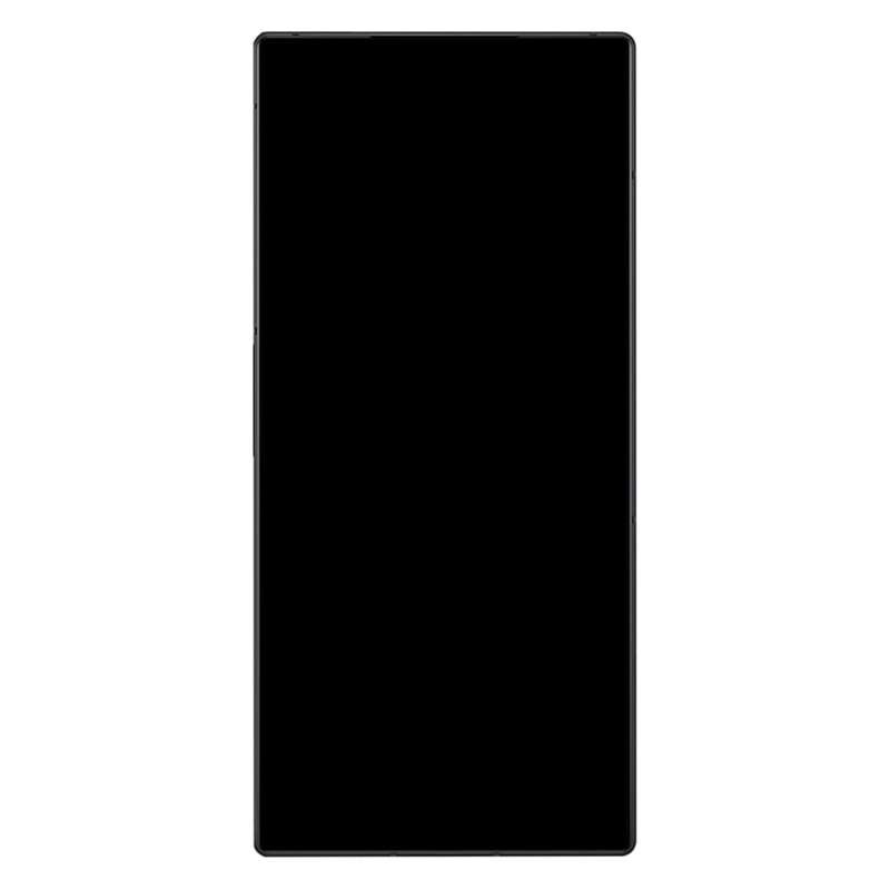 AMOLED LCD Screen For ZTE Nubia Z50 Ultra NX712J Digitizer Full Assembly (Black)