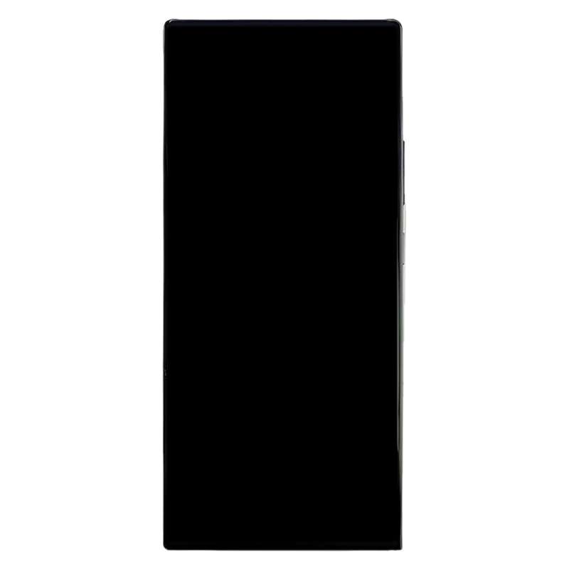 AMOLED LCD Screen For ZTE Axon 40 Ultra 5G A2023P / A2023PG Digitizer Full Assembly (Black)