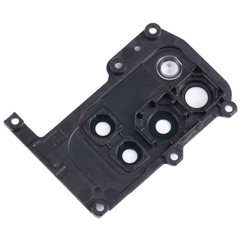 For Realme 7i Original Camera Lens Cover (Black)