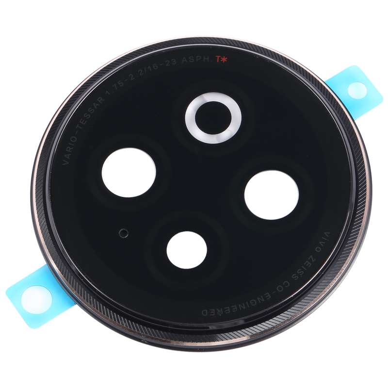 For vivo X Fold2 Original Camera Lens Cover (Black)