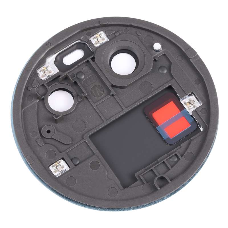 For OPPO Find X6 Original Camera Lens Cover (Black)