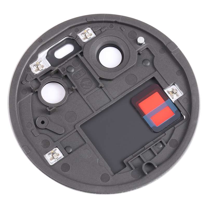 For OPPO Find X6 Original Camera Lens Cover (Black)