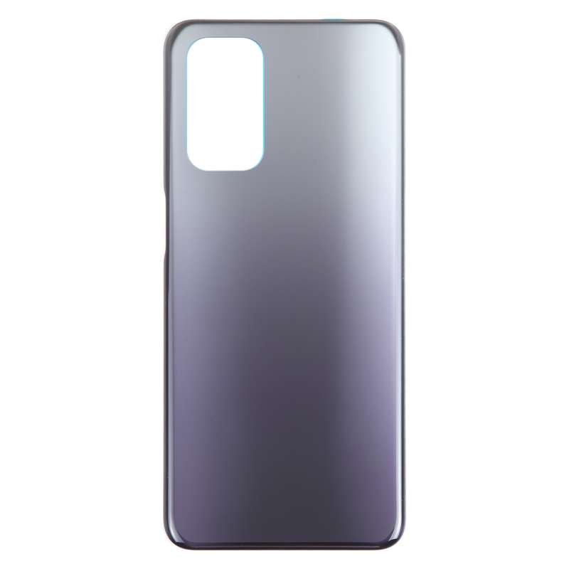 For OPPO A54 5G / A74 5G Battery Back Cover(Black)