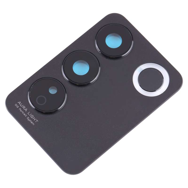 For vivo V27 / V27 Pro Original Camera Lens Cover (Green)
