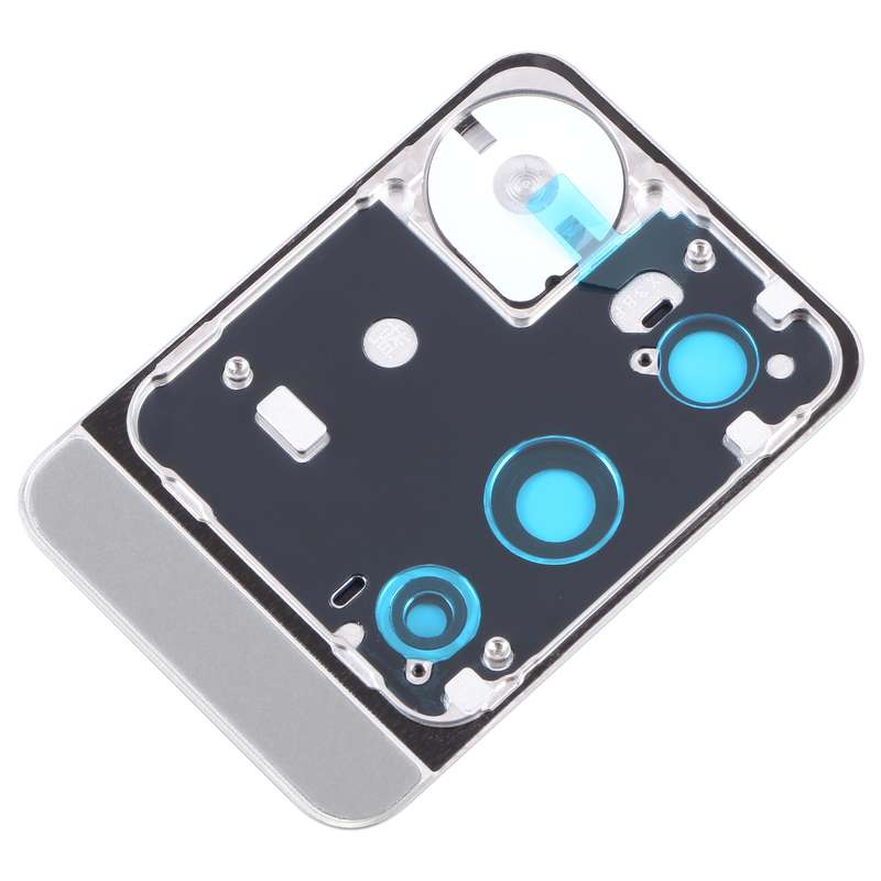 For vivo V27 / V27 Pro Original Camera Lens Cover (Green)