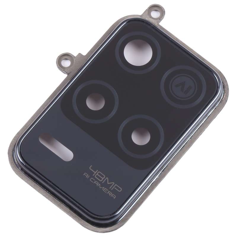 For Realme 8 5G Original Camera Lens Cover (Black)