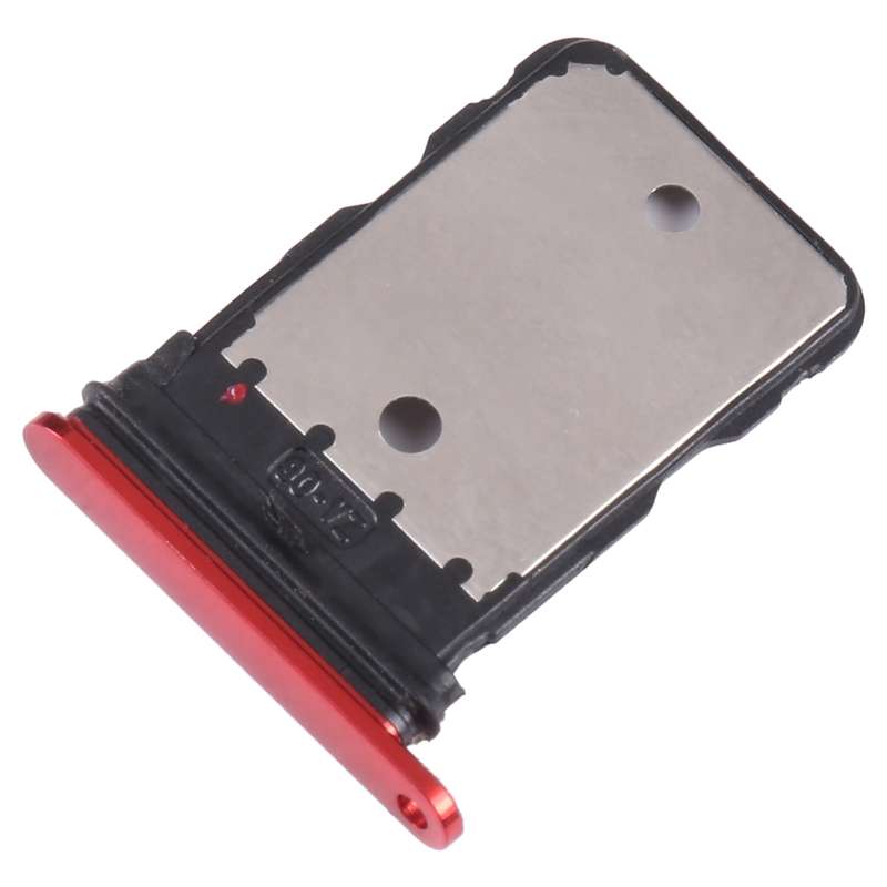For Google Pixel 7A Original SIM Card Tray with SIM Pin (Red)