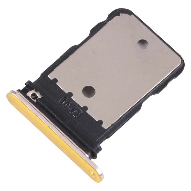 For Google Pixel 7 Pro Original SIM Card Tray with SIM Pin (Gold)