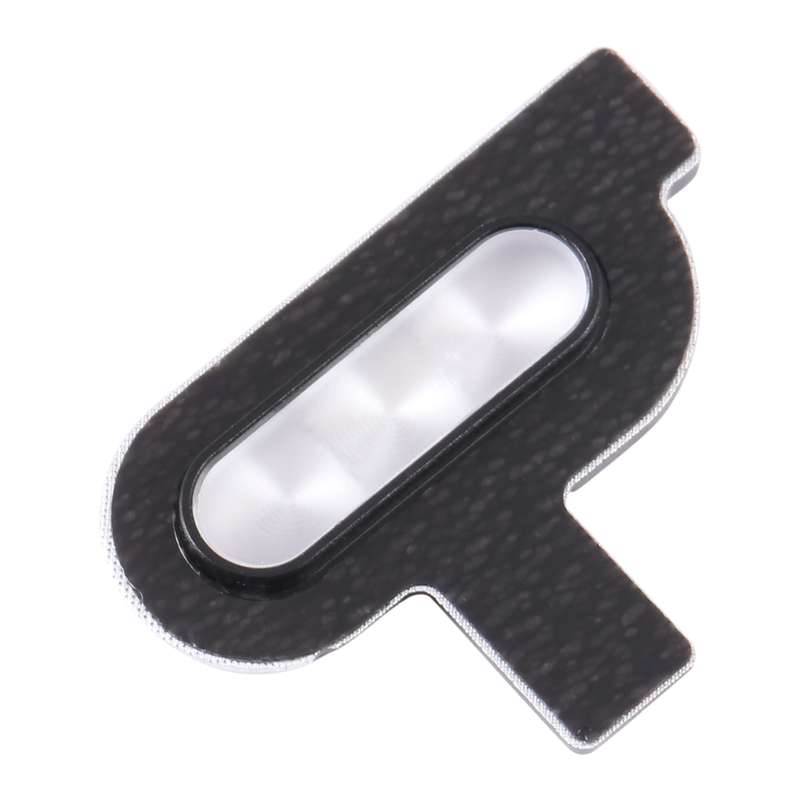 For vivo X90 Pro+ 10pcs Flashlight Covers (Black)