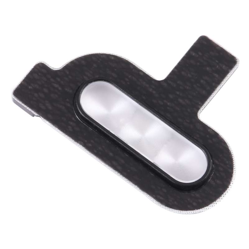 For vivo X90 Pro+ 10pcs Flashlight Covers (Black)