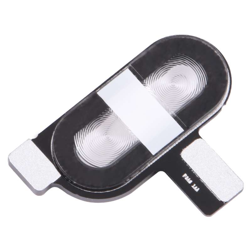 For vivo X90 Pro+ 10pcs Flashlight Covers (Black)