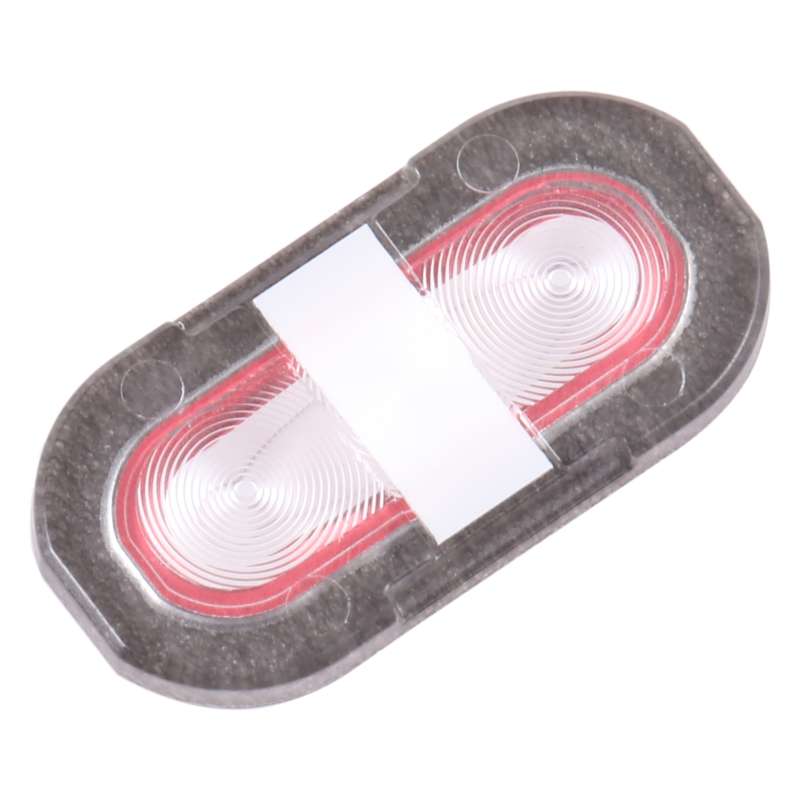 For vivo X90 Pro 10pcs Flashlight Covers (Red)