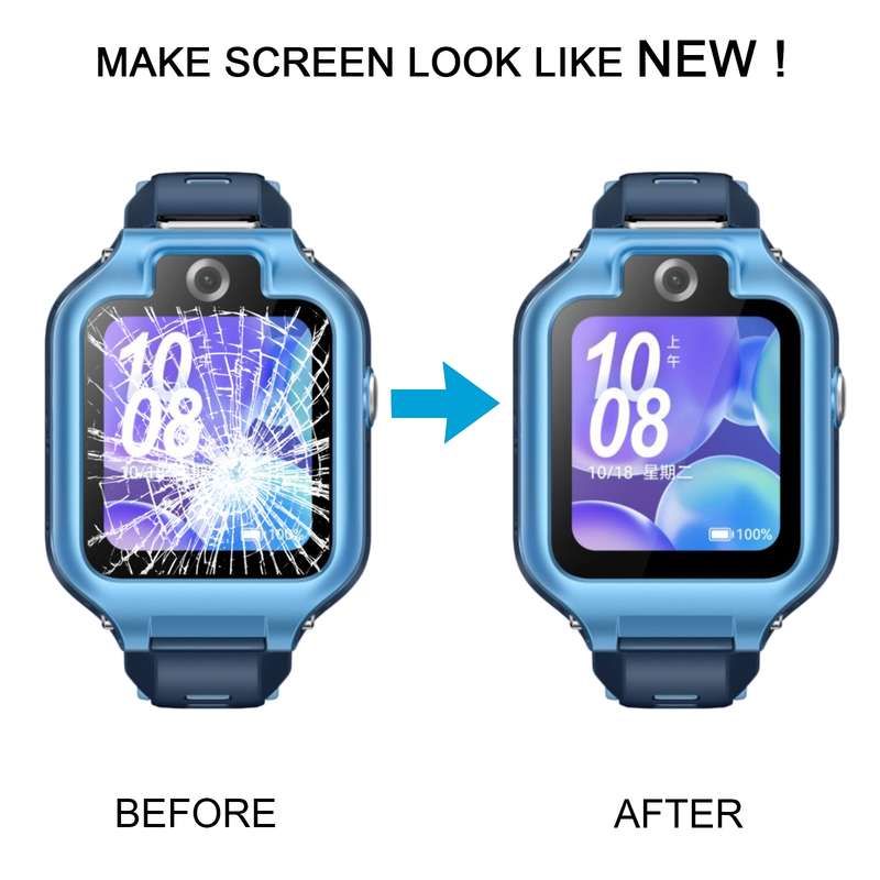 Original LCD Screen For Huawei Kids Watch 5X Pro with Digitizer Full Assembly