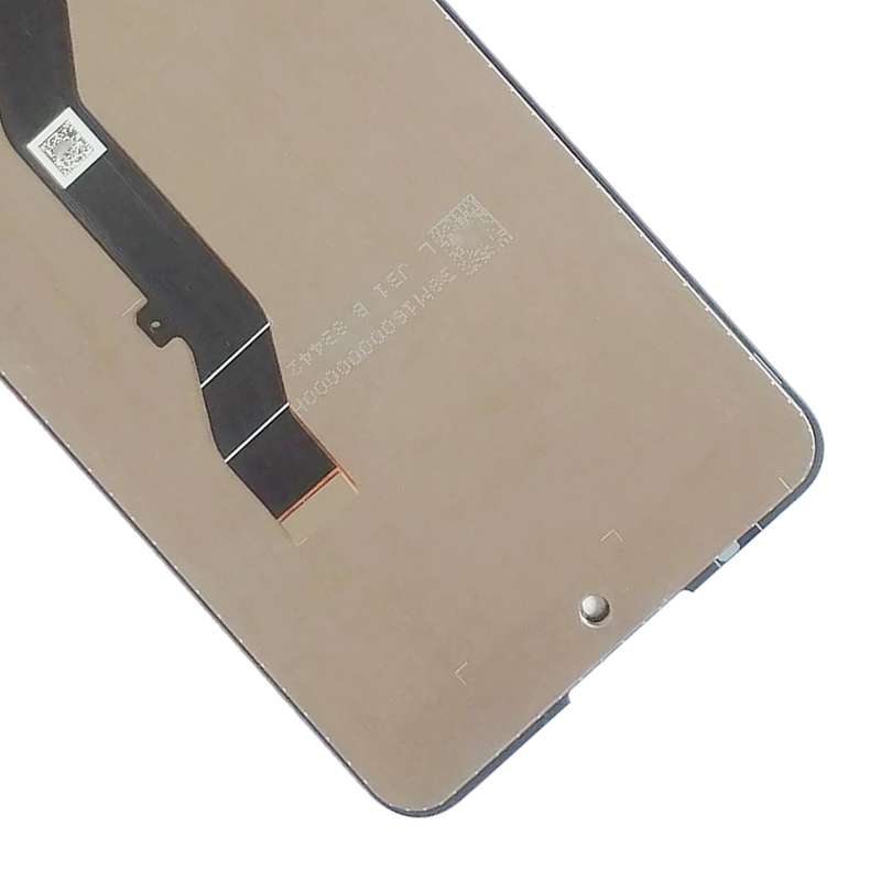 For ZTE Axon 40 Ultra A2023P A2023PG AMOLED Material LCD Screen with Digitizer Full Assembly (Black)