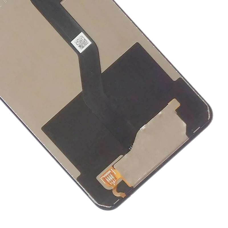 For ZTE Blade V40 9045 LCD Screen with Digitizer Full Assembly (Black)