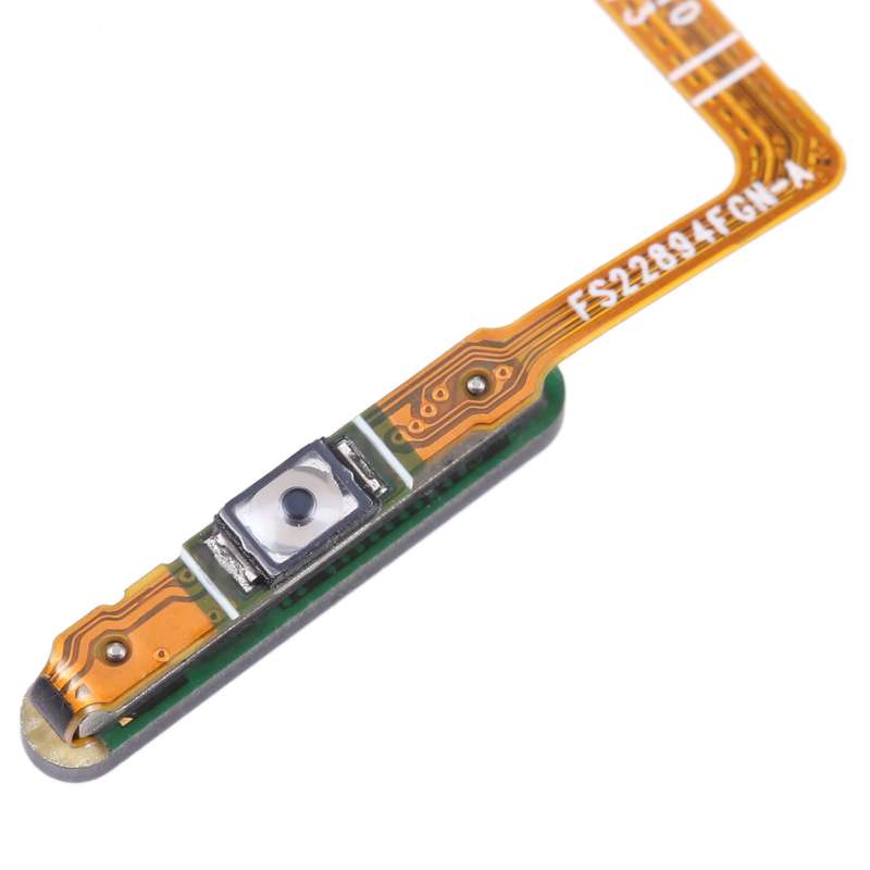 For Xiaomi Pad 5 Pro Power Button Flex Cable (Silver)