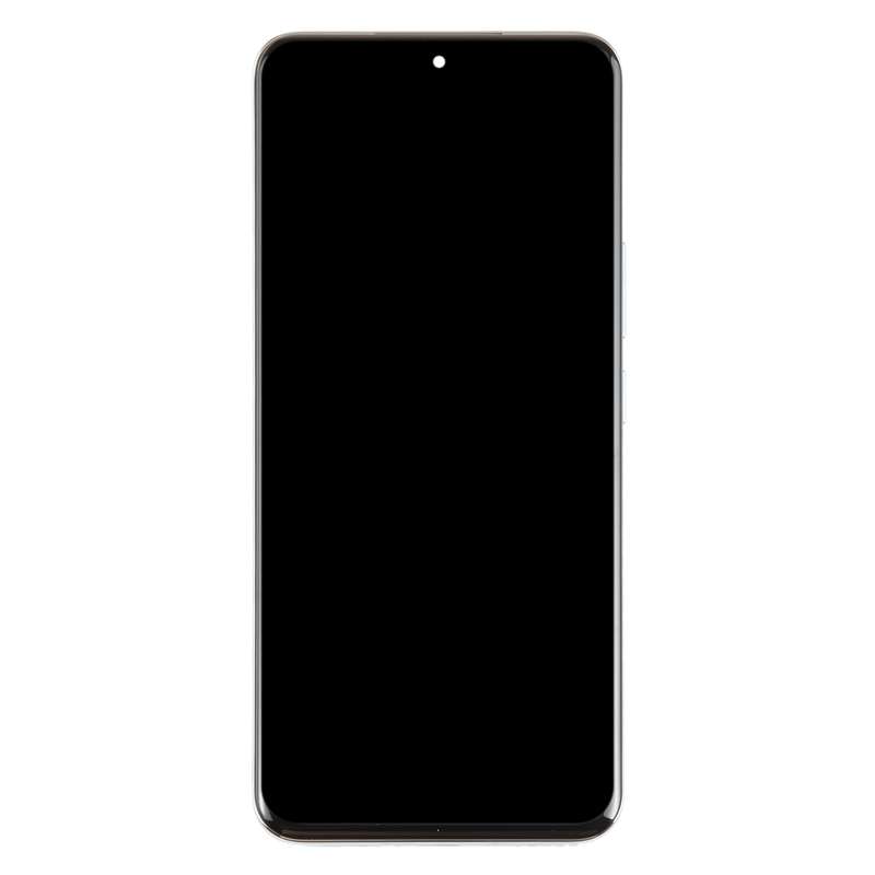 For Honor 90 Original LCD Screen Digitizer Full Assembly with Frame (Green)