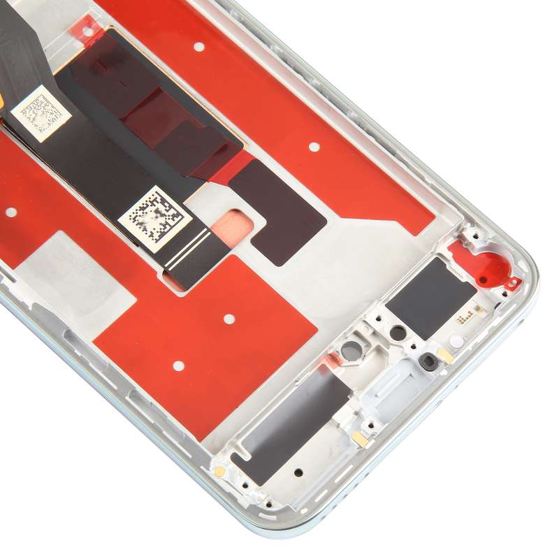 For Honor 90 Original LCD Screen Digitizer Full Assembly with Frame (Green)