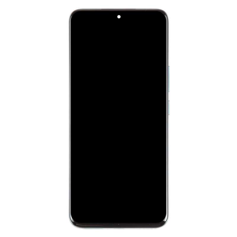 For Honor 90 Original LCD Screen Digitizer Full Assembly with Frame (Blue)
