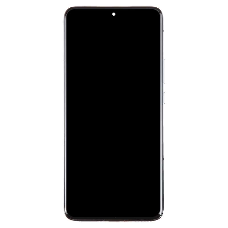 For Honor Magic5 Original LCD Screen Digitizer Full Assembly with Frame (Black)