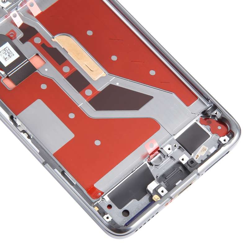 For Honor Magic5 Original LCD Screen Digitizer Full Assembly with Frame (Black)