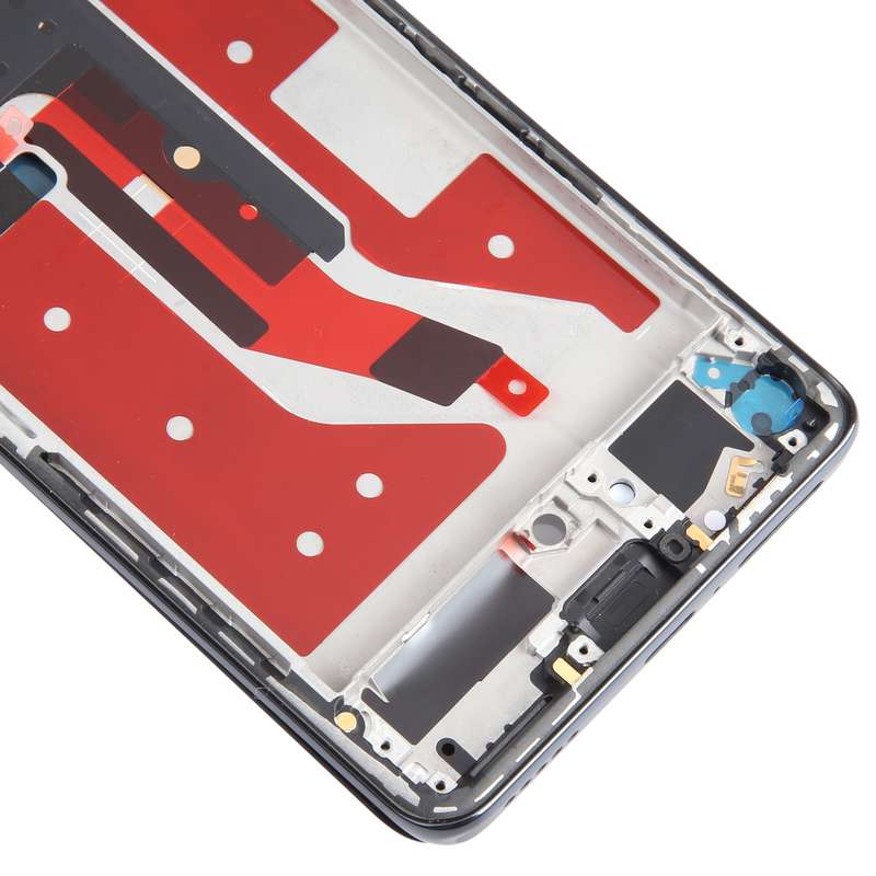For Honor 80 Pro Original LCD Screen Digitizer Full Assembly with Frame (Black)