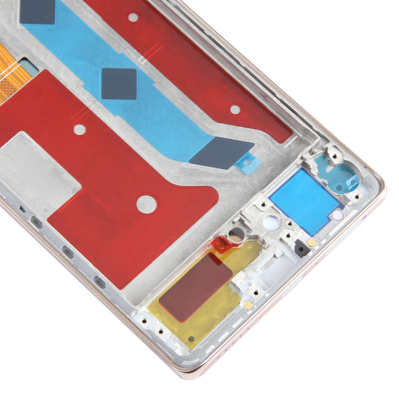 For Honor 80 SE Original LCD Screen Digitizer Full Assembly with Frame (Black)
