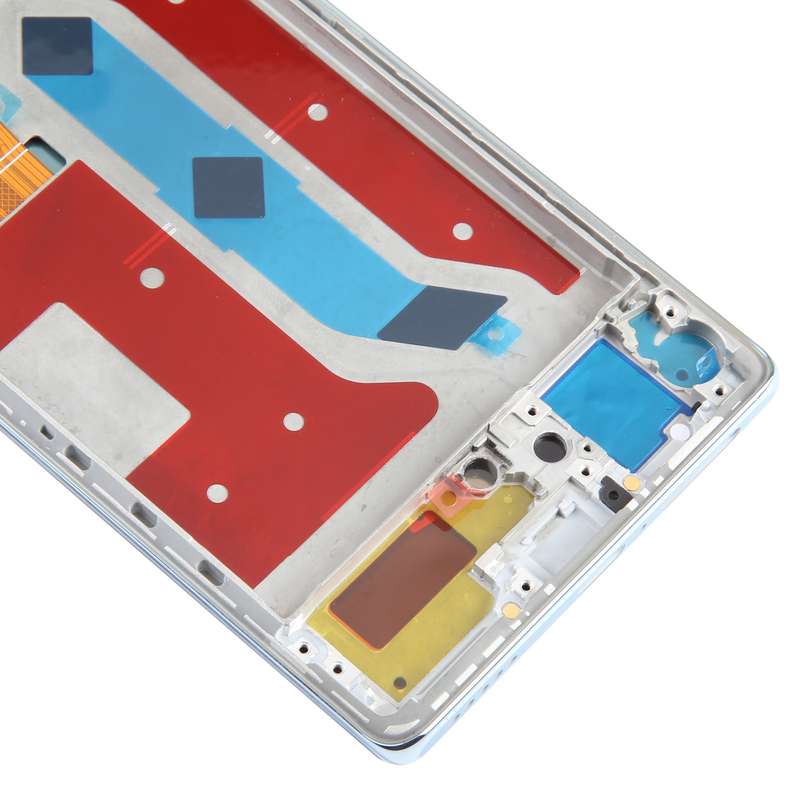 For Honor 80 SE Original LCD Screen Digitizer Full Assembly with Frame (Black)
