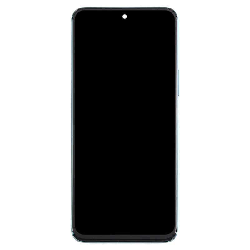 For Huawei Nova 10z Original LCD Screen Digitizer Full Assembly with Frame (Black)