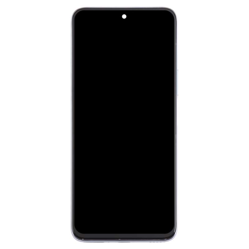 For Huawei Nova 10z Original LCD Screen Digitizer Full Assembly with Frame (Black)