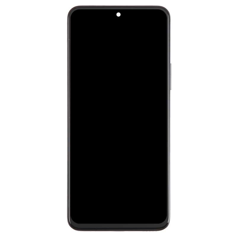 For Honor 90 Lite Original LCD Screen Digitizer Full Assembly with Frame (Blue)
