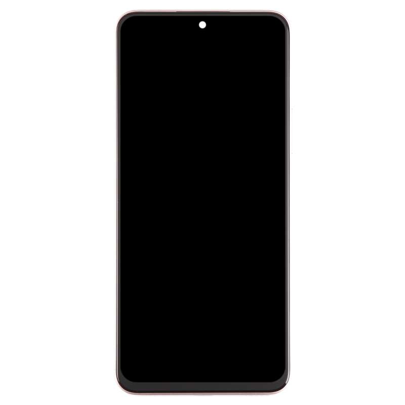 For Honor 90 Lite Original LCD Screen Digitizer Full Assembly with Frame (Blue)