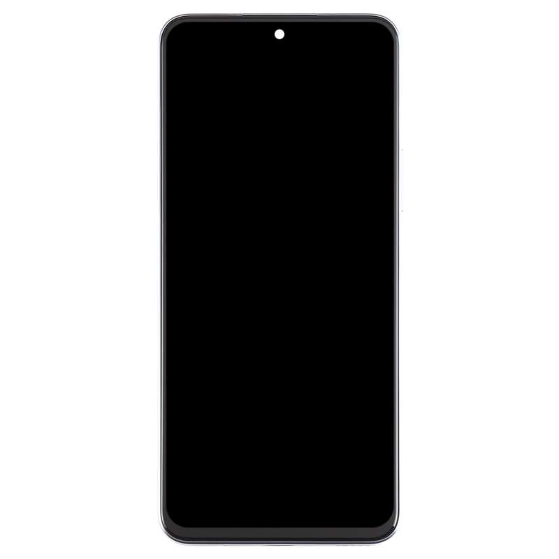 For Honor 90 Lite Original LCD Screen Digitizer Full Assembly with Frame (Blue)