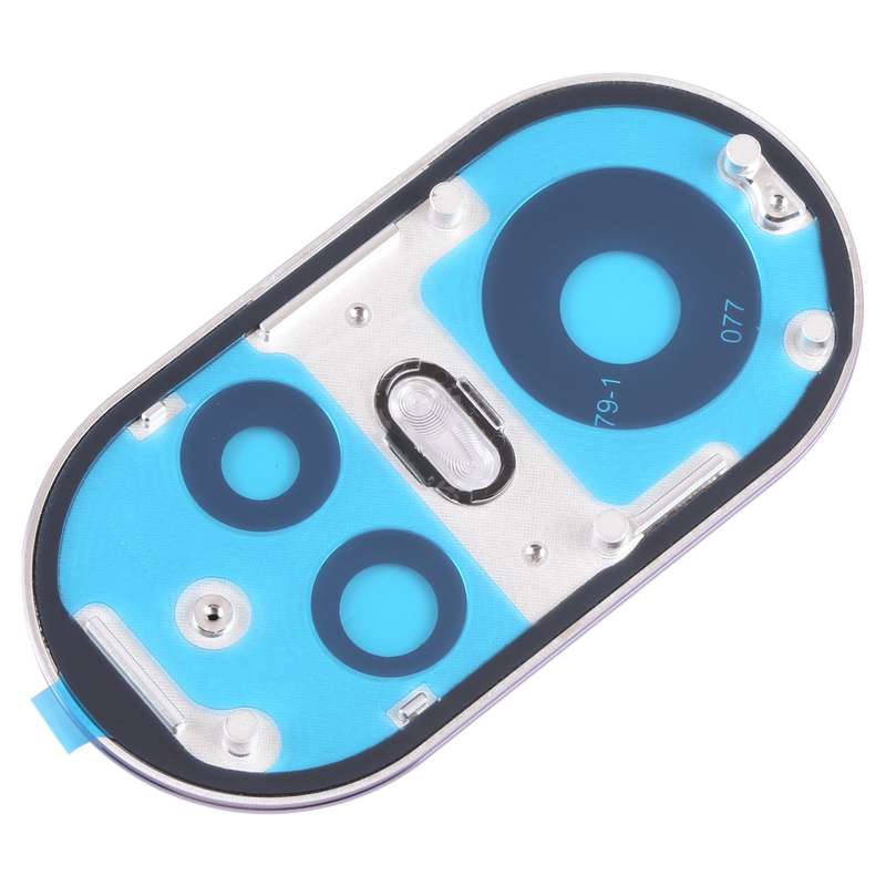 For OPPO Reno10 Pro Global Original Camera Lens Cover (Grey)
