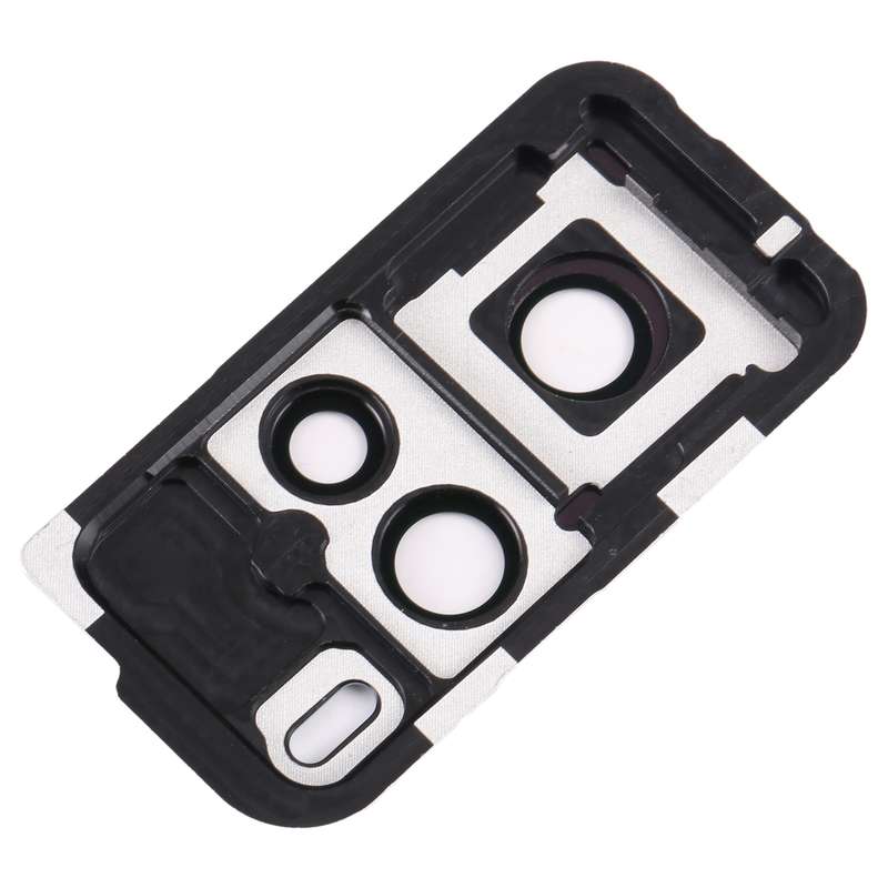For vivo X60 Global Original Camera Lens Cover (Black)