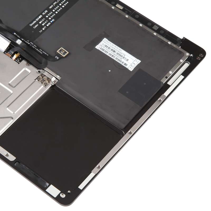 For Microsoft Surface Laptop 3 / 4 13.5 inch US Keyboard with C Shell / Touch Board (Black)