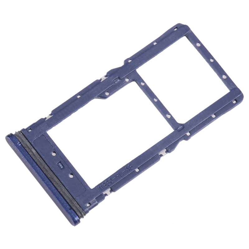 For Motorola Moto G Stylus 2022 SIM Card Tray + Micro SD Card Tray (Gold)
