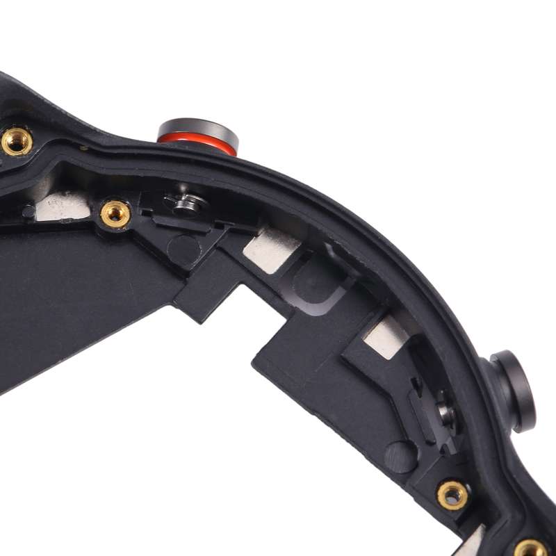 Original LCD Screen Frame Bezel Plate For Xiaomi Mi Watch Revolve Active (Black)