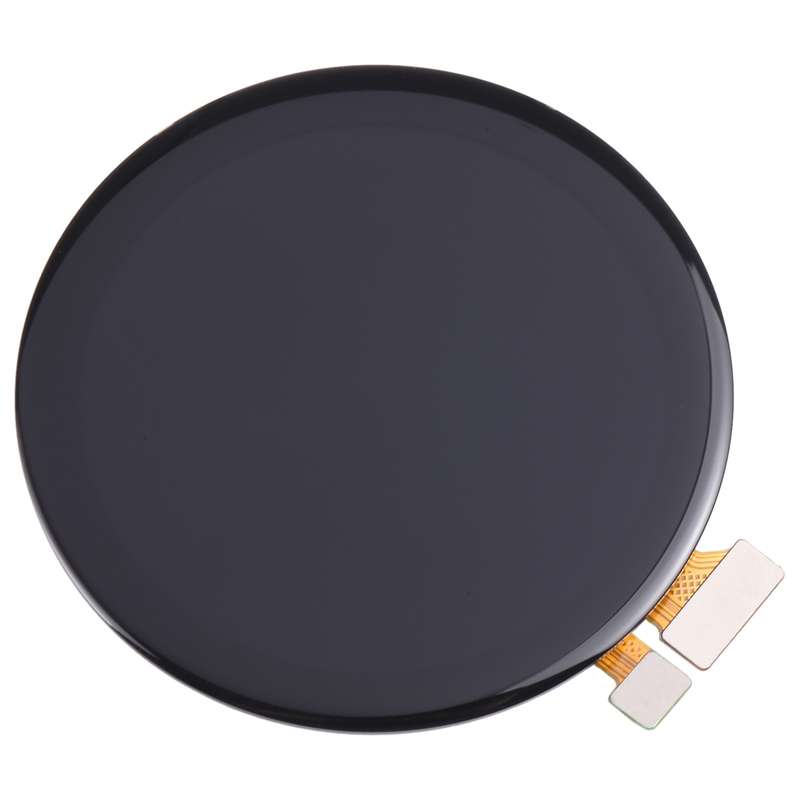 Original LCD Screen Frame Bezel Plate For Xiaomi Mi Watch Color Sport (Black)